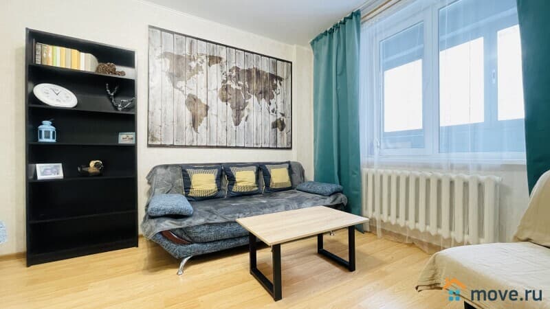 2-комн. квартира, 40 м²