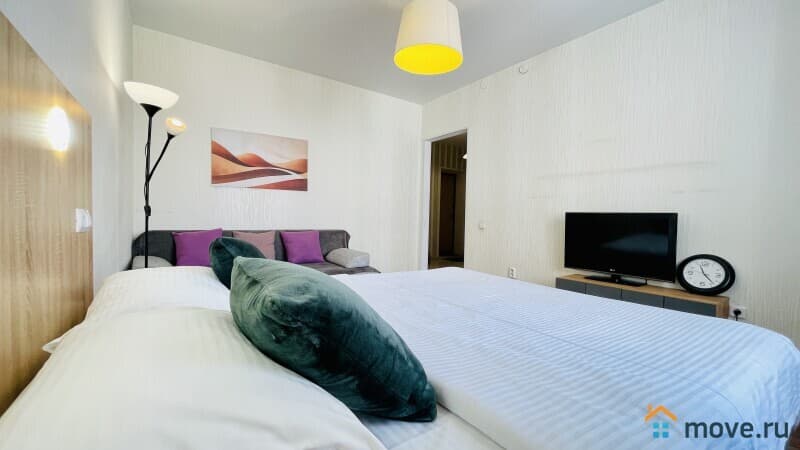 1-комн. квартира, 38 м²