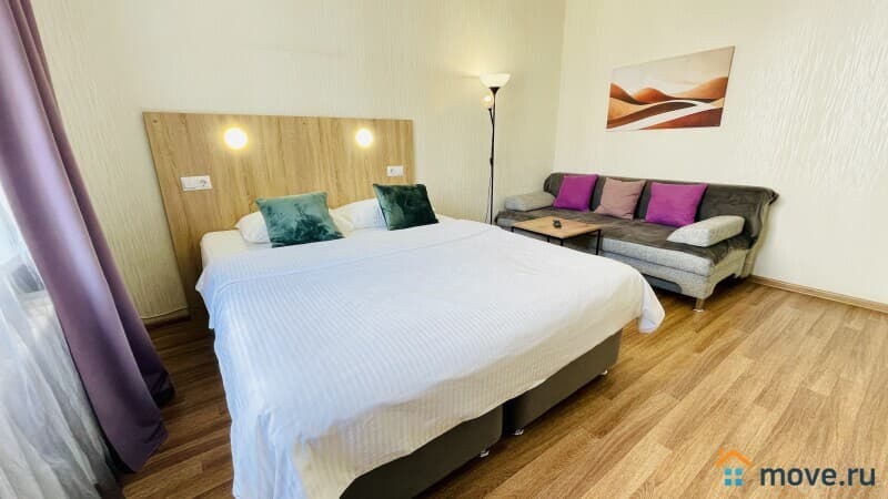 1-комн. квартира, 38 м²