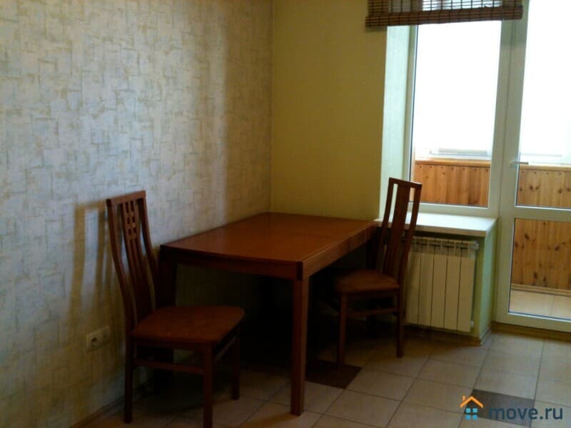 1-комн. квартира, 40 м&sup2;