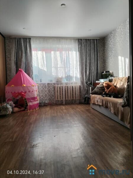 2-комн. квартира, 51 м²