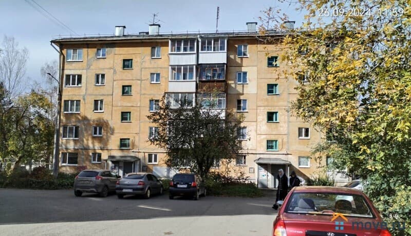 2-комн. квартира, 42 м²