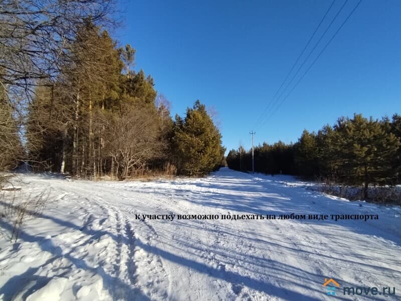 земля под ИЖС, 8 соток