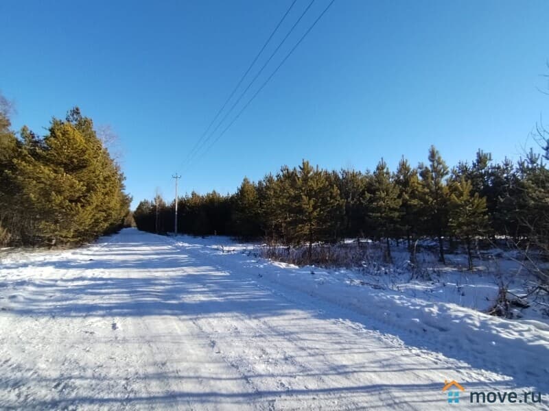 земля под ИЖС, 8 соток