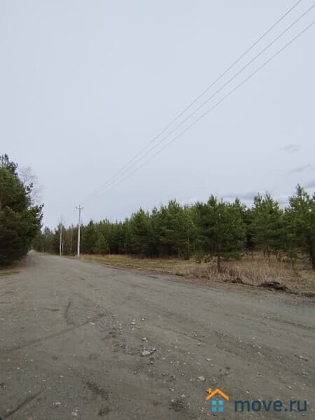земля под ИЖС, 8 соток