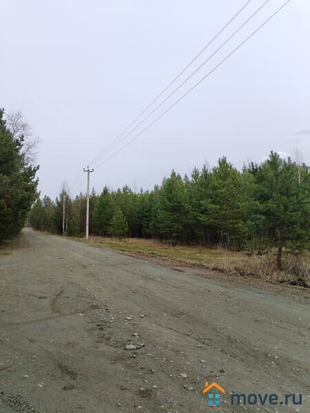 земля под ИЖС, 8 соток