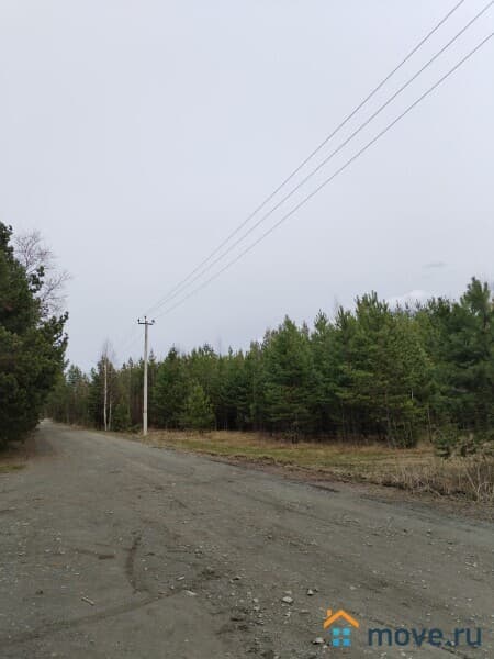 земля под ИЖС, 8 соток