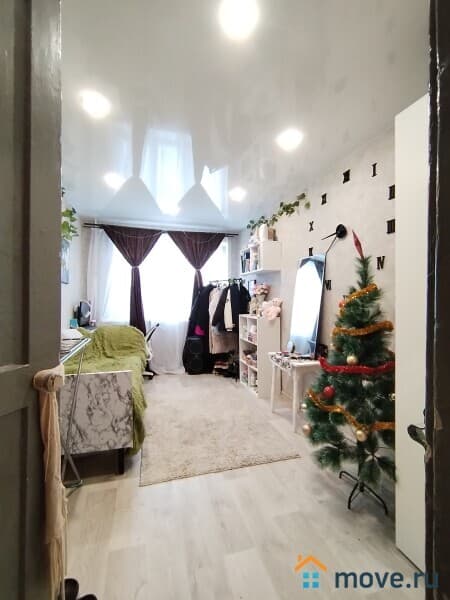 4-комн. квартира, 56 м²