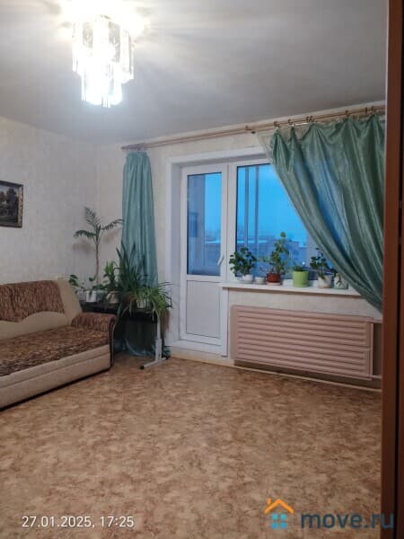 2-комн. квартира, 50 м²