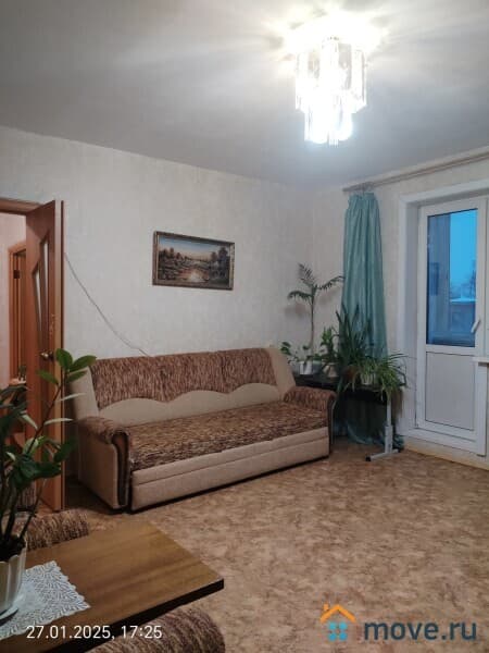 2-комн. квартира, 50 м²