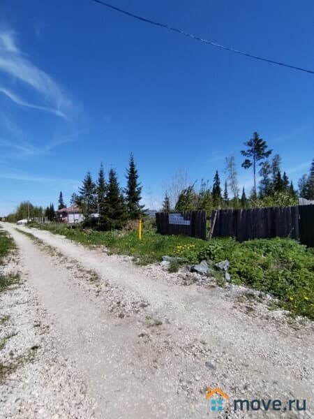 земля под ИЖС, 8 соток