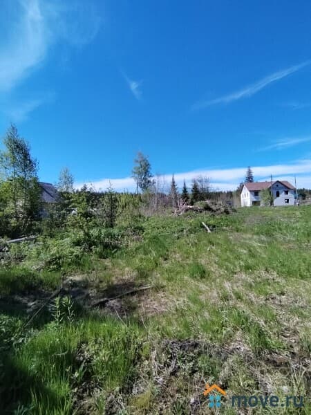 земля под ИЖС, 8 соток