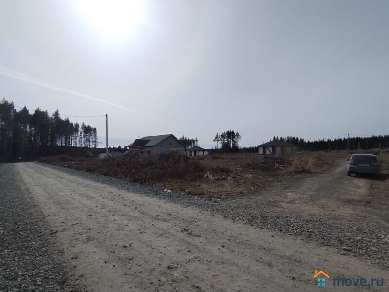 земельный участок, 10 соток