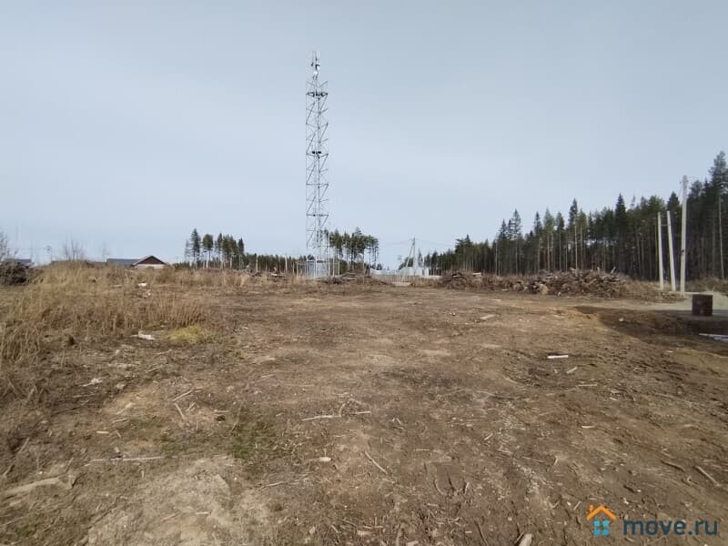земельный участок, 10 соток