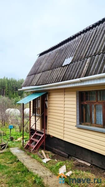 дом, 45 м²