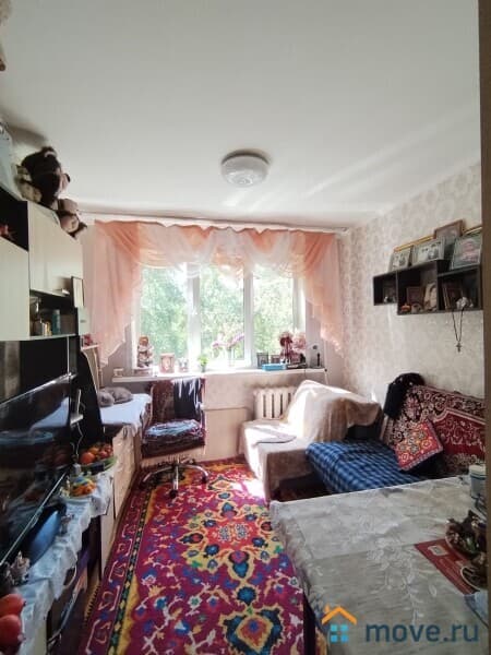 1-комн. квартира, 15 м²