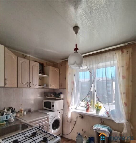 3-комн. квартира, 55 м²