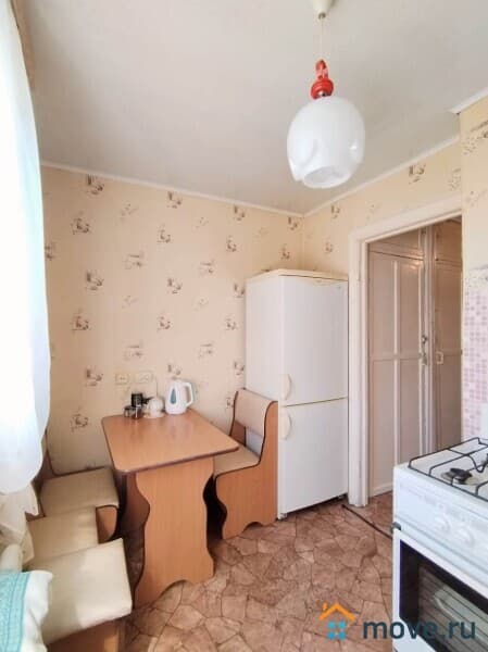 3-комн. квартира, 55 м²
