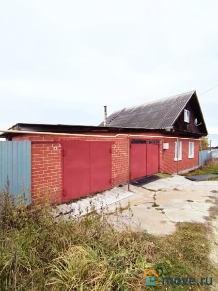 коттедж, 130 м²