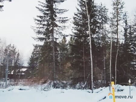 Продаю землю под ИЖС, 10 соток, Ревда, Финишная, 19