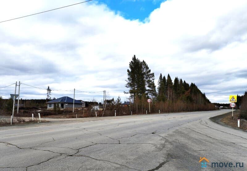 земля под ИЖС, 10 соток