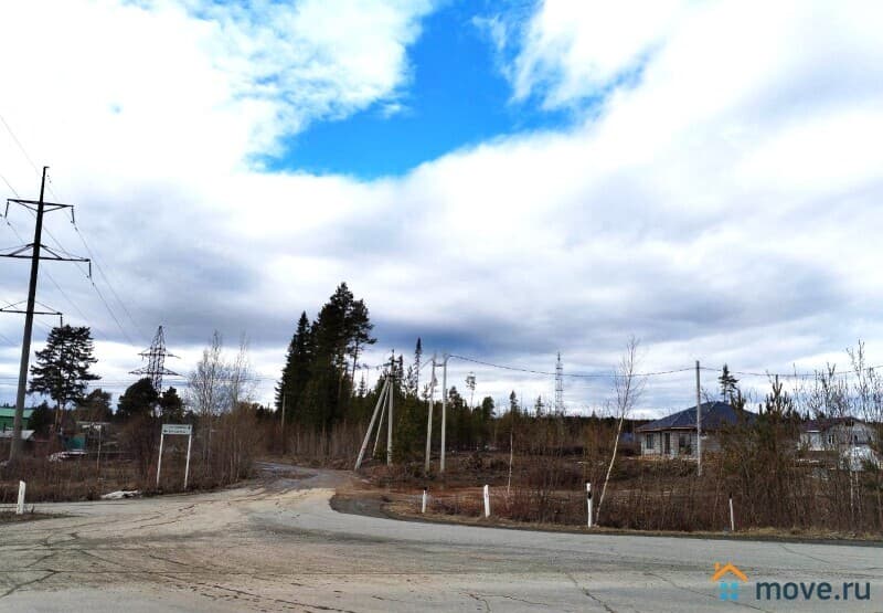 земля под ИЖС, 10 соток