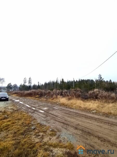 земля под ИЖС, 10 соток