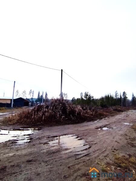 земля под ИЖС, 10 соток