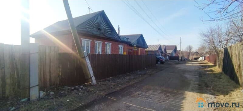 коттедж, 68 м&sup2;