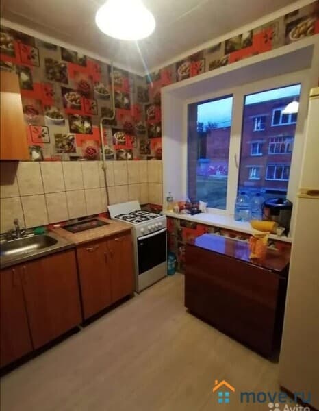 1-комн. квартира, 32 м&sup2;