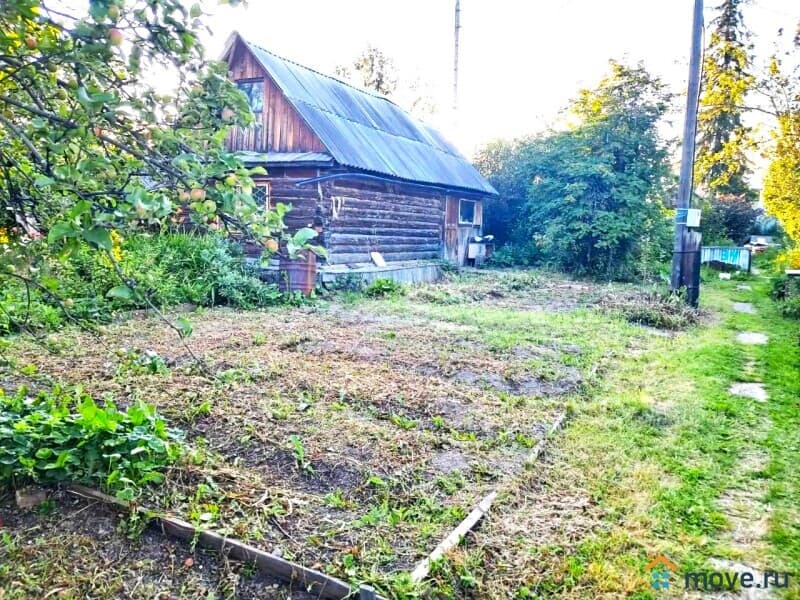 дача, 13 м&sup2;