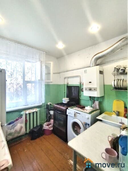 2-комн. квартира, 45.8 м&sup2;