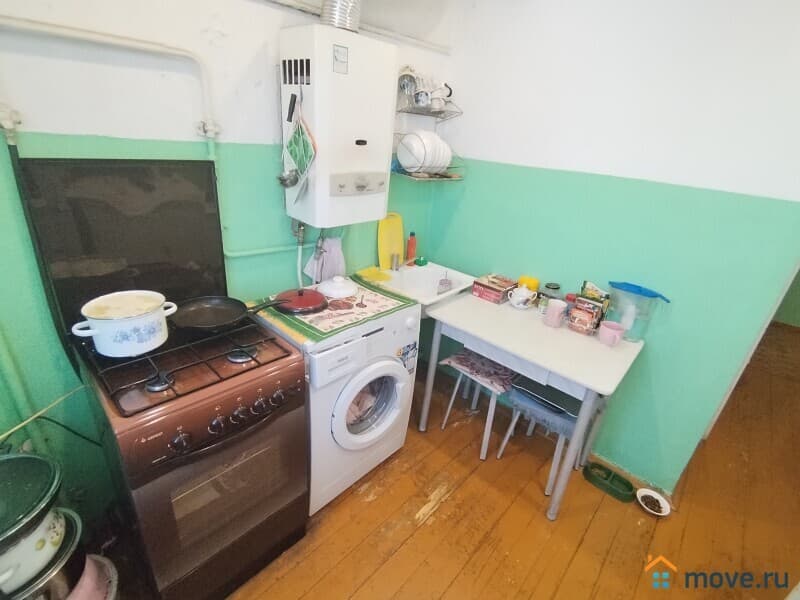 2-комн. квартира, 45.8 м&sup2;