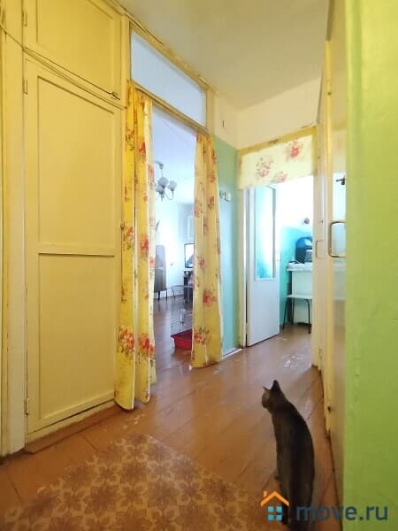 2-комн. квартира, 45.8 м&sup2;