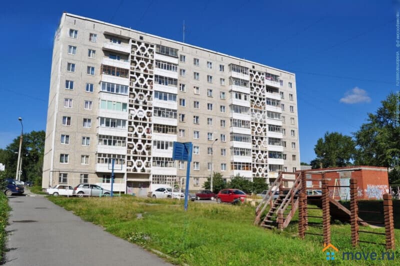1-комн. квартира, 34 м&sup2;
