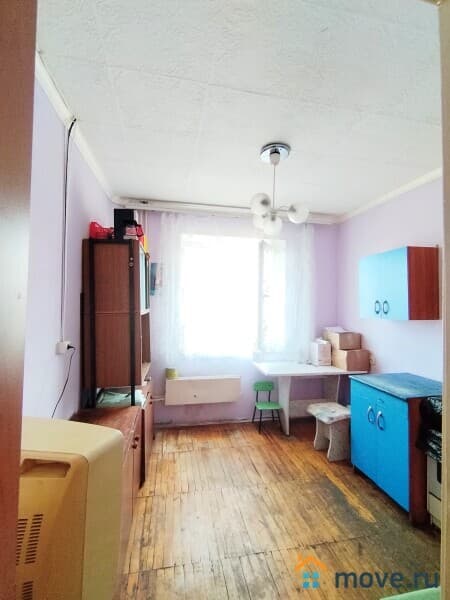 1-комн. квартира, 34 м&sup2;