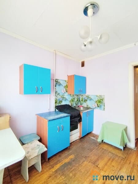 1-комн. квартира, 34 м&sup2;