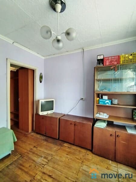 1-комн. квартира, 34 м&sup2;