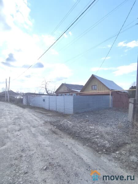 дом, 43 м&sup2;