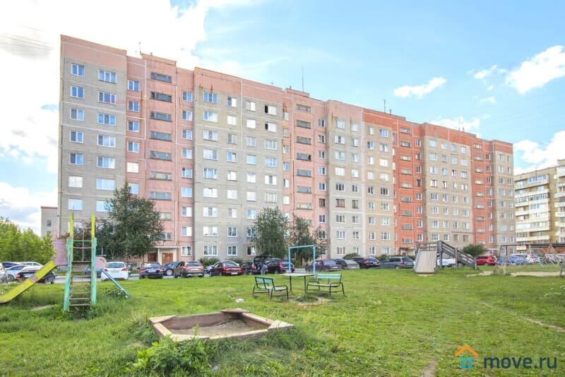 2-комн. квартира, 53 м&sup2;