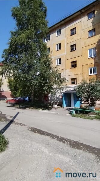 3-комн. квартира, 55 м&sup2;