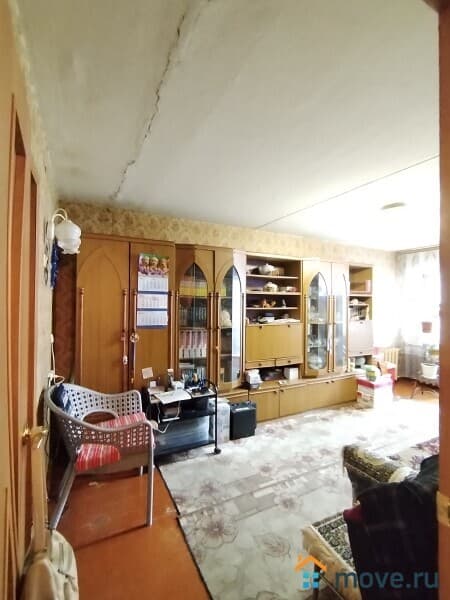 3-комн. квартира, 55 м&sup2;