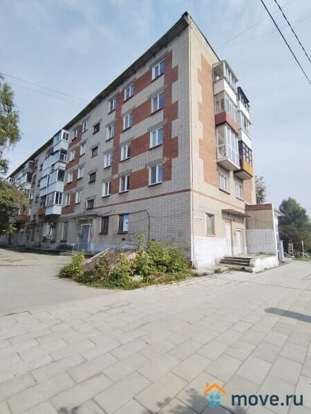 4-комн. квартира, 61.6 м&sup2;