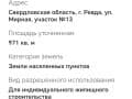 земля под ИЖС, 10 соток