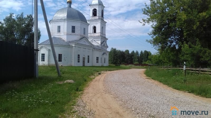 земля под ИЖС, 0.8 га