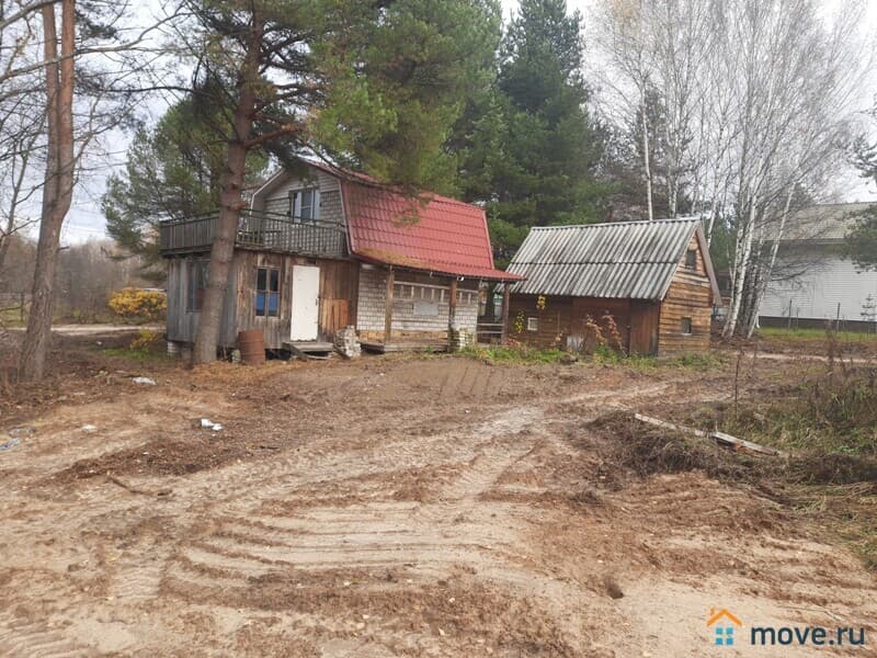 дом, 50 м²