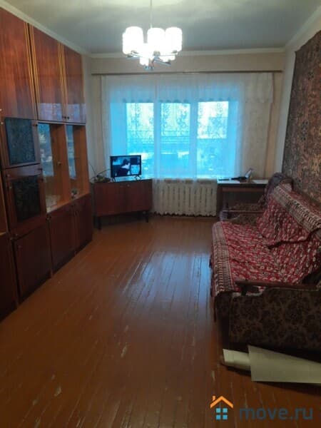 3-комн. квартира, 65 м²