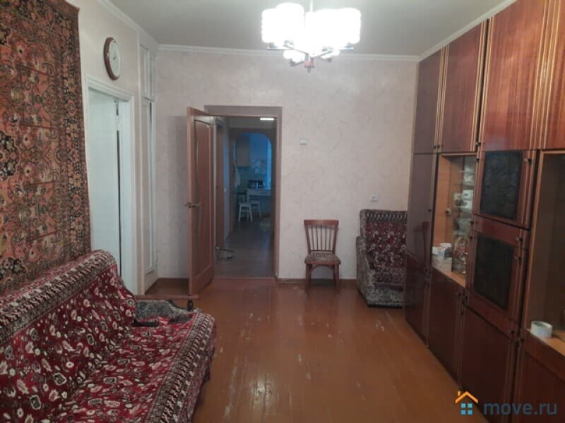 3-комн. квартира, 65 м²