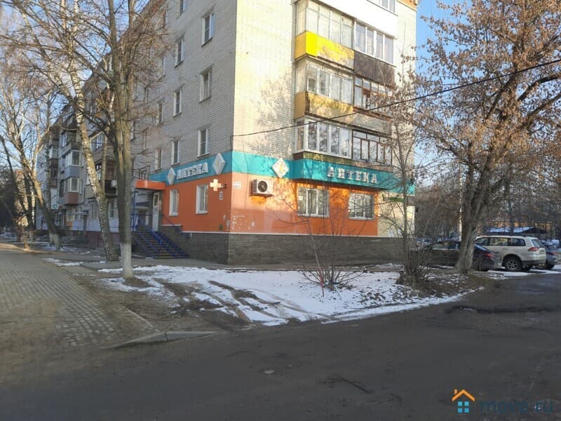 офис, 48.7 м²