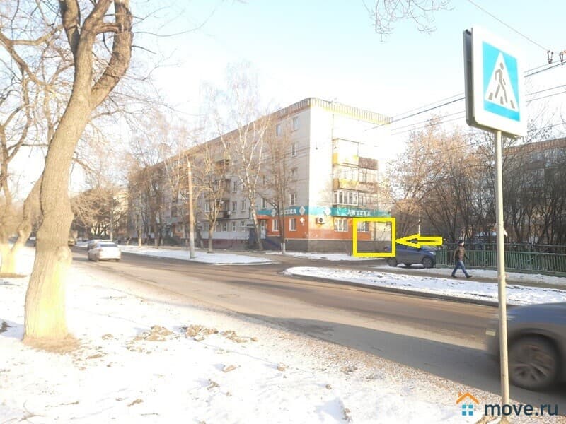 офис, 48.7 м²